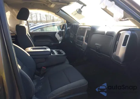 2014 GMC Sierra 1500 Sle z USA, uszkodzony, nr VIN 1GTV2UEC1EZ225637